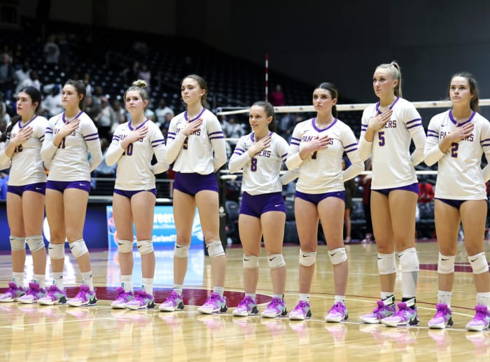 Lucas Lovejoy vs Liberty Hill UIL 5A State Championship November 18, 2023 Photo-Michael Horbovetz20